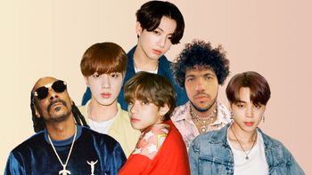 BTS, benny blanco, Snoop Dogg รวมพลังปล่อยเพลงใหม่สุดเฟี้ยว “Bad Decisions”