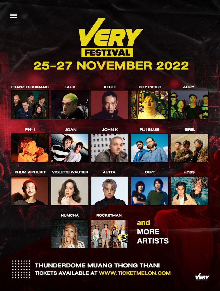 VERY Festival 2022
