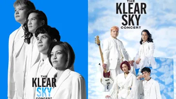 Klear ปล่อยความสนุกครั้งใหม่ในคอนเสิร์ตใหญ่ THE KLEAR SKY CONCERT