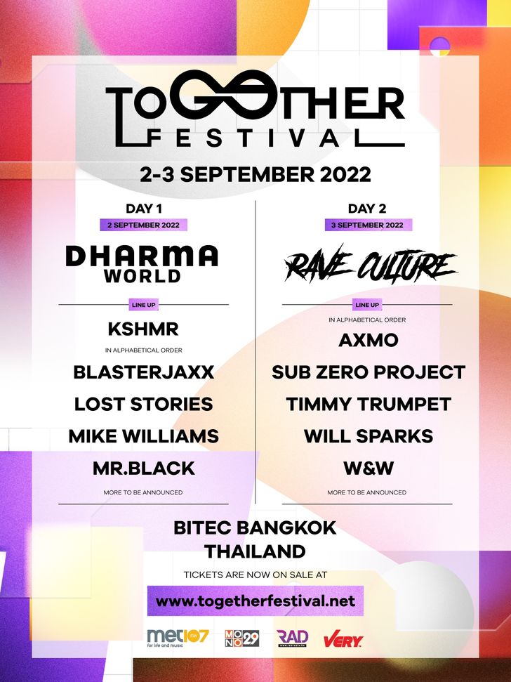 Together Festival 2022
