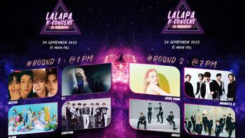 B.I-SOMI นำทีมส่งคลิปถึงแฟนไทย ชวนมางาน LALAPA K-CONCERT IN BANGKOK