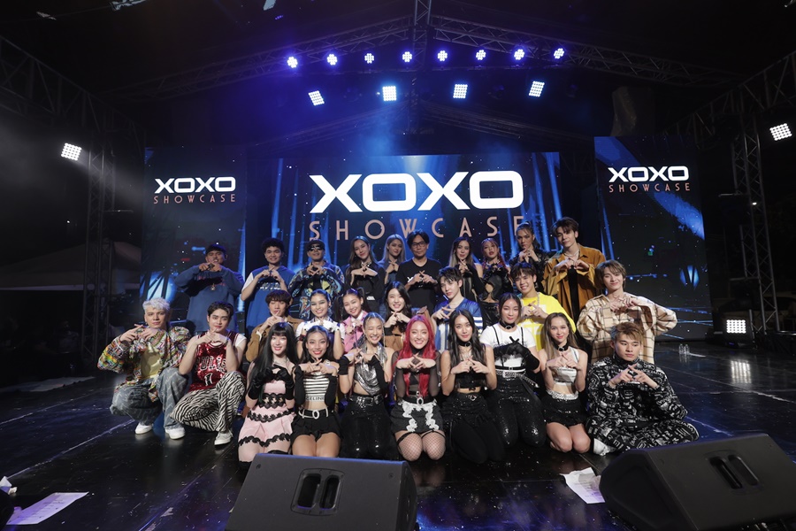 XOXO Showcase