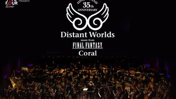 Five Four Live เอาใจแฟนคลับเกม Final Fantasy ด้วยคอนเสิร์ตฉลอง 35 ปี