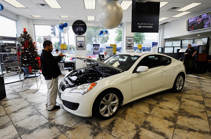 Hyundai Genesis Coupe 