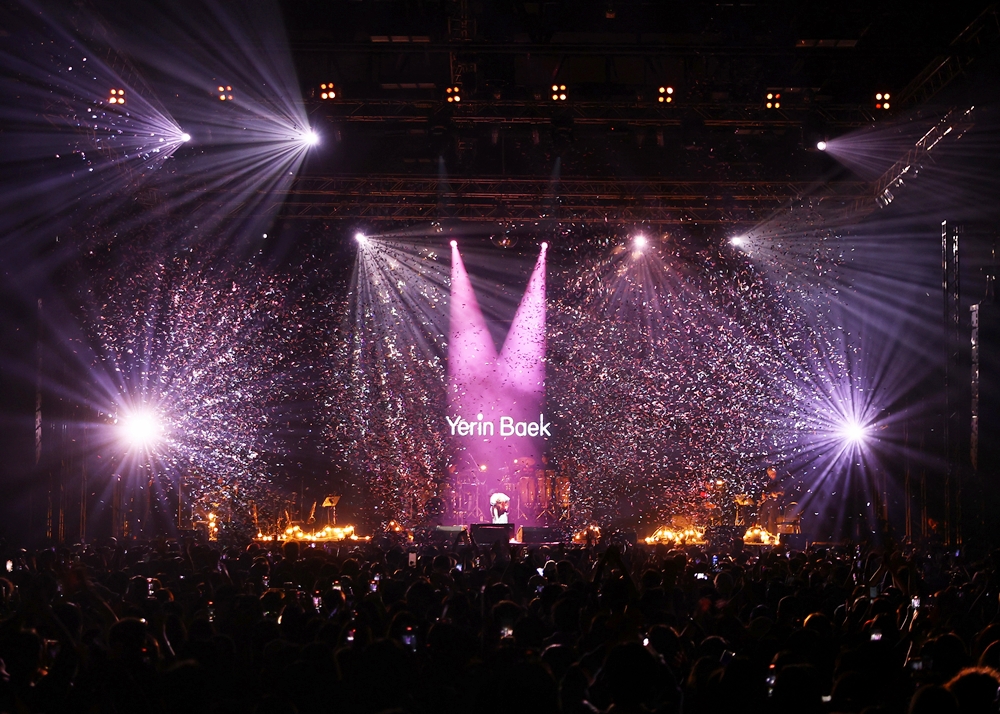 Yerin Baek [Pisces] Live in Bangkok 2022