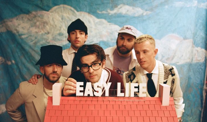 Easy Life และ Gus Dapperton ร่วมงานในเพลงใหม่ “Antifreeze”