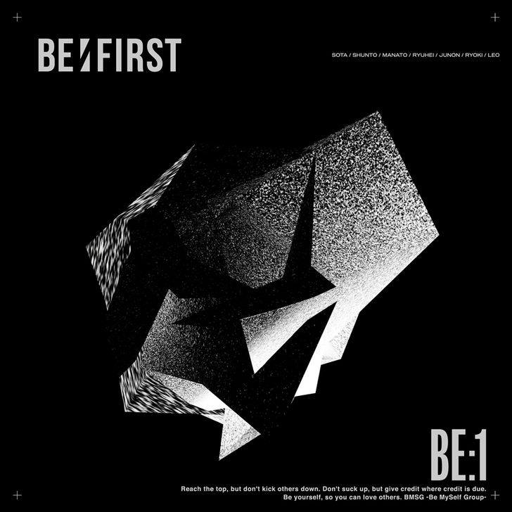 BE:FIRST - BE:1