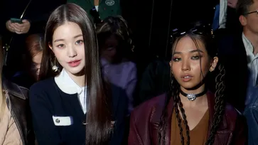 วอนยอง IVE vs MILLI ปะทะความสวยในแฟชั่นโชว์ของ Miu Miu ใน Paris Fashion Week