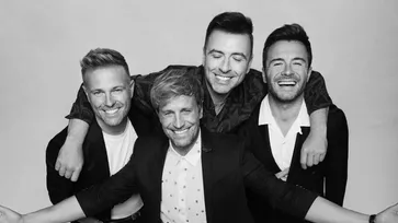 Westlife ประกาศจัดคอนเสิร์ตในไทย 28 ก.พ. ปี 2023 อัปเดตราคาบัตร ผังที่นั่ง วันขายบัตร