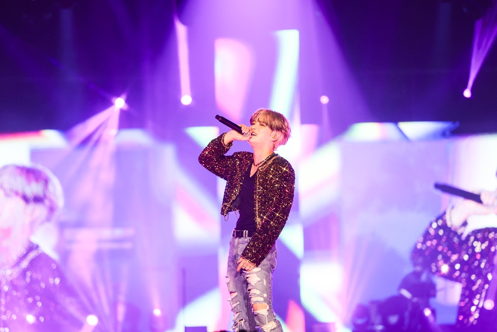 2022 KIM JAE JOONG ASIA TOUR CONCERT IN BANGKOK