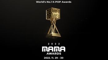 2022 MAMA Awards รายชื่อผู้เข้าชิงรางวัล รอชมการแสดง 29-30 พ.ย. นี้
