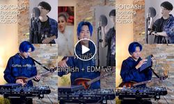 หญิงลี ถึงกับแชร์! "BOTCASH" พาศิลปินต่างชาติเปลี่ยน "คาเฟอีน" เป็นเพลงสากล EDM