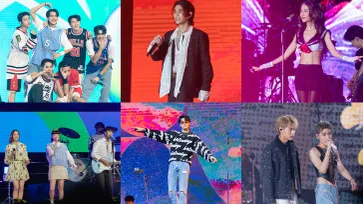 อิ่มสุด! T-POP CONCERT FESTIVAL มาพร้อมไลน์อัพเดือดตั้งแต่วันแรก (อัลบั้มภาพ)