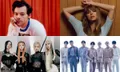 Harry Styles, Taylor Swift, BTS, BLACKPINK นำทีมศิลปินเข้าชิง MTV EMA 2022