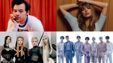 Harry Styles, Taylor Swift, BTS, BLACKPINK นำทีมศิลปินเข้าชิง MTV EMA 2022