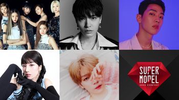IVE, Simon Dominic, GRAY, ควอนอึนบี, จองเซอุน บุกงาน 2022 K-POP & SUPER MODEL FESTIVAL IN BANGKOK