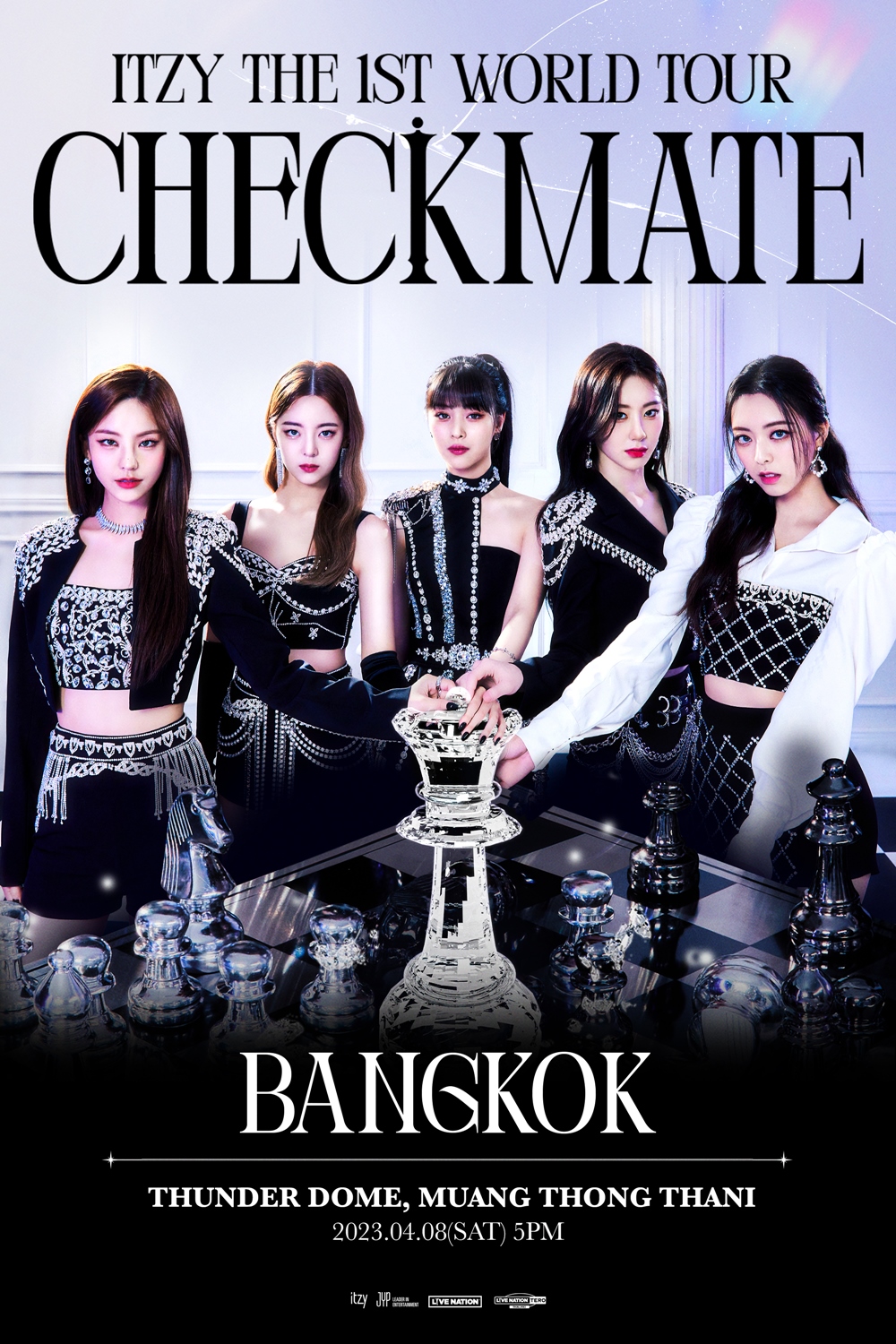 ITZY THE FIRST WORLD TOUR <CHECKMATE>