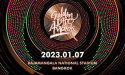 Golden Disc Awards ครั้งที่ 37 จัดขึ้นในไทย 7  ม.ค. 2023 ที่ราชมังฯ