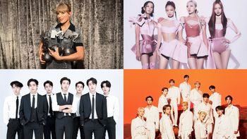 Taylor Swift, LISA, BLACKPINK, SEVENTEEN, BTS นำทีมศิลปินรับรางวัล 2022 MTV EMA