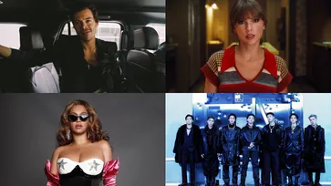 Harry Styles, Taylor Swift, Beyoncé, BTS นำทีมศิลปินเข้าชิง 2023 Grammy Awards