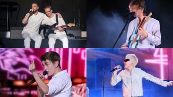 HONNE, RUEL, Eric Nam, ZION.T ปิดฉาก RIVER FEST MUSIC FESTIVAL อย่างสวยงาม