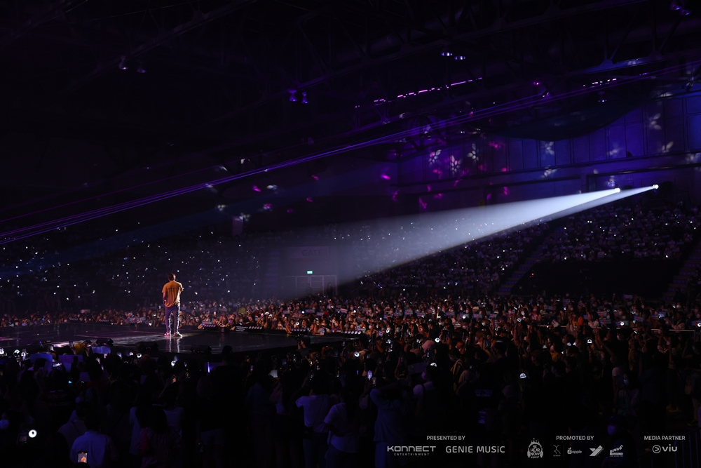 KANGDANIEL CONCERT FIRST PARADE IN BANGKOK