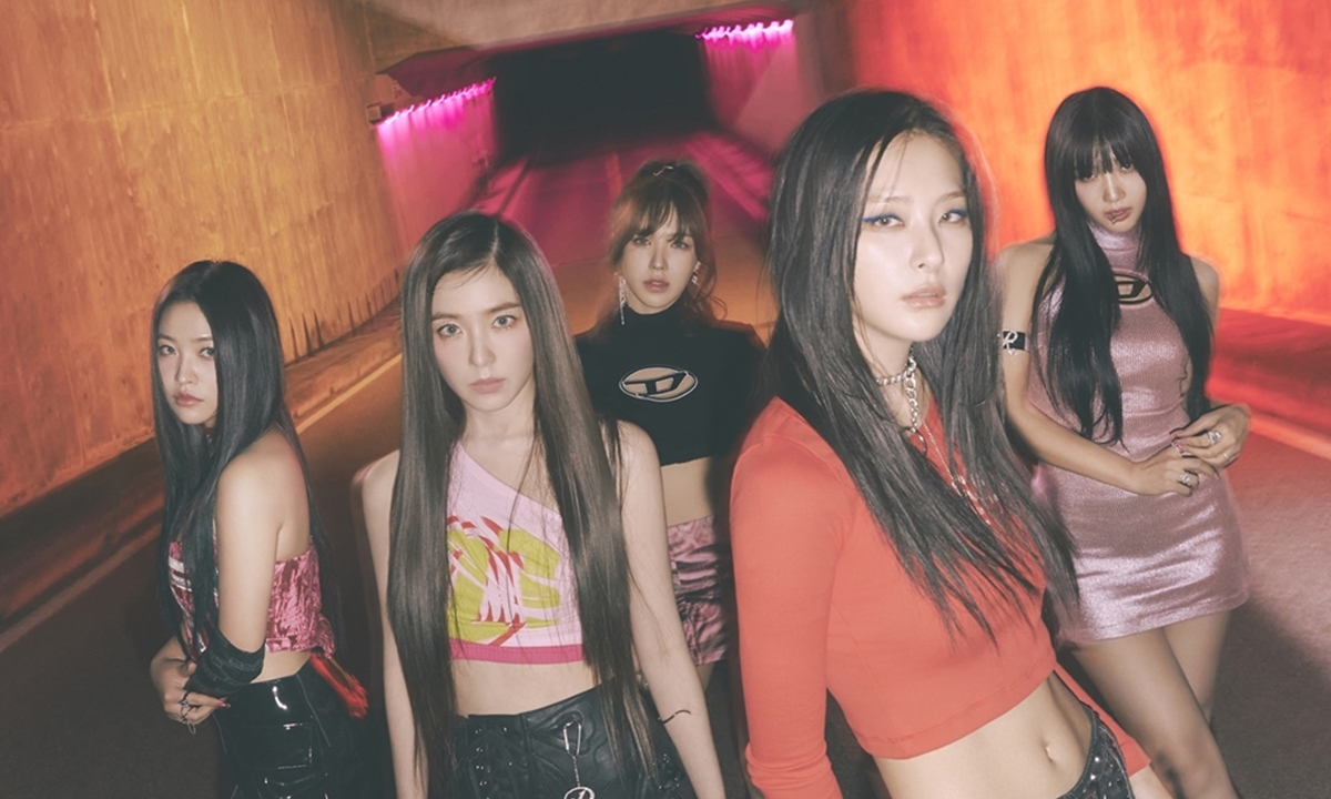 Red Velvet ส่งเพลงใหม่สุดปัง “Birthday” ยอดพรีออเดอร์ทำลายสถิติสูงที่สุดของวง