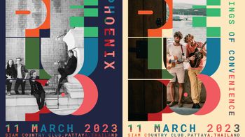 Phoenix, Kings of Convenience นำทีมศิลปินบุกเทศกาล PELUPO วันที่ 11 มี.ค. 2023