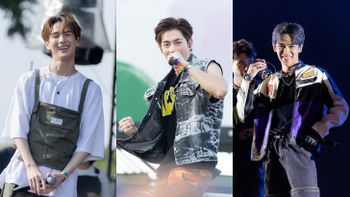 T-POP ผงาด! ศิลปินแห่งยุคทำเวที Big Mountain Music Festival ครั้งที่ 12 เดือด (ภาพ)