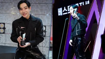 เป๊ก ผลิต​โชค คว้ารางวัล พร้อมโชว์สุดเจ๋ง​บนเวทีระดับเอเชีย 2022 Asia Artist Awards