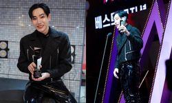 เป๊ก ผลิต​โชค คว้ารางวัล พร้อมโชว์สุดเจ๋ง​บนเวทีระดับเอเชีย 2022 Asia Artist Awards