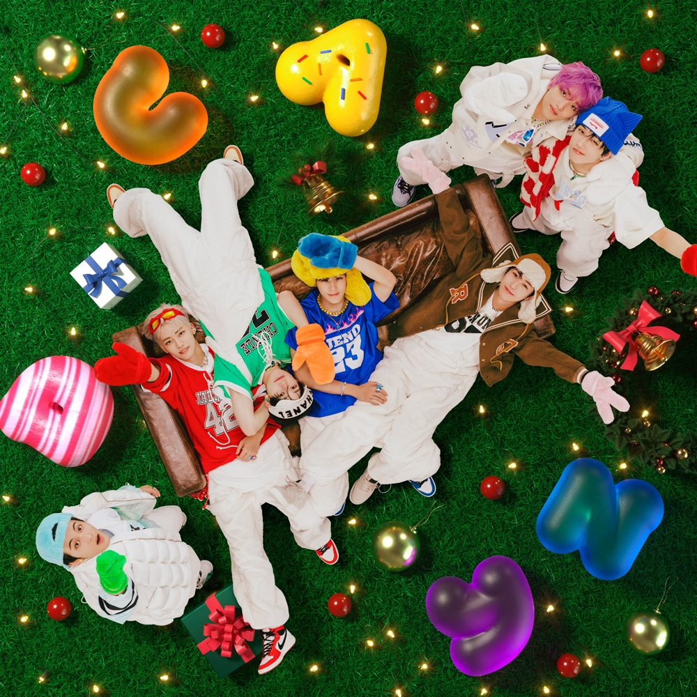 NCT DREAM Winter Special Mini Album 'Candy'