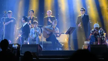 “บอย-นภ” ขนทัพศิลปิน จัดเต็มเพลงเพราะๆ เต็มอิ่มใน BOYd-NOP FAMILY : BACK TO THE 90’s CONCERT