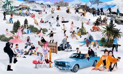 ศิลปินค่าย SM รวมตัวถ่ายทอดอัลบั้มฤดูหนาว 2022 Winter SMTOWN : SMCU PALACE