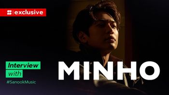 สัมภาษณ์ "มินโฮ" กับ “CHASE” อัลบั้มโซโล่ที่เป็นจิ๊กซอว์ตัวสุดท้ายของ SHINee