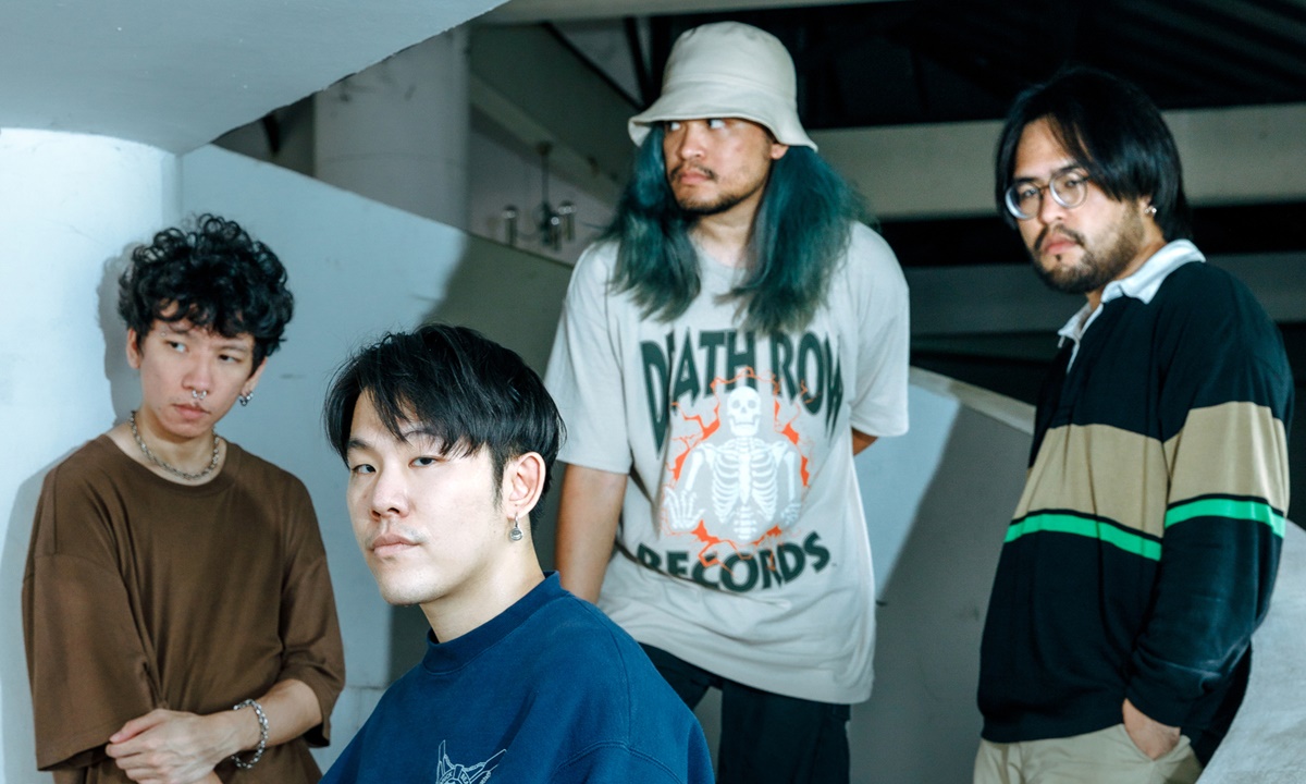 4 หนุ่ม The KYLE ส่งซิงเกิลใหม่ล่าสุด บอกใครๆ ว่าโอเค แต่จริงๆ แล้ว “I’m (not) ok”