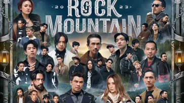 11 ศิลปินตัวท็อปเผยความคิดต่าง พร้อมลุยฮอลล์ธรรมชาติครั้งใหญ่ Rock Mountain 2023