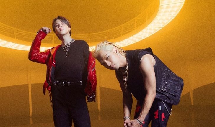 แทยัง BIGBANG จับมือจีมิน BTS ปล่อยเพลงรับปีใหม่ “VIBE” 13 ม.ค นี้