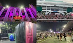 รีวิวคอนเสิร์ตวันแรก BLACKPINK BORN PINK 2023 สนามศุภฯ ห้องน้ำ บัตรยืน และการจัดการต่างๆ