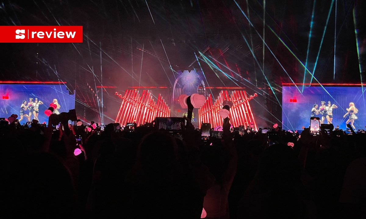 ใครว่า BLACKPINK ไม่ร้องสด! คอนเสิร์ต BORN PINK พิสูจน์ความเป็นศิลปินตัวแม่แห่งทศวรรษ