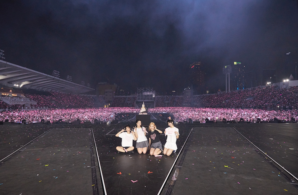 BLACKPINK WORLD TOUR [BORN PINK] BANGKOK