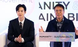 ซูโฮ EXO, อีซูมาน ร่วมพูดคุยใน SM Sustainability Forum ถึงกระแส K-POP กับอิทธิพลต่อสภาพอากาศโลก