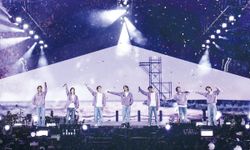 คอนเสิร์ต BTS: Yet to Come เตรียมลงฉายในโรงภาพยนตร์ 1-4 ก.พ. นี้