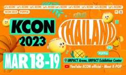 KCON 2023 THAILAND กลับมาอีกครั้ง 18-19 มี.ค. นี้ รอไลน์อัพปังๆ ได้เลย