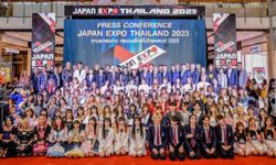 JAPAN EXPO THAILAND 2023 กลับมาอีกครั้ง 3-5 ก.พ. นี้