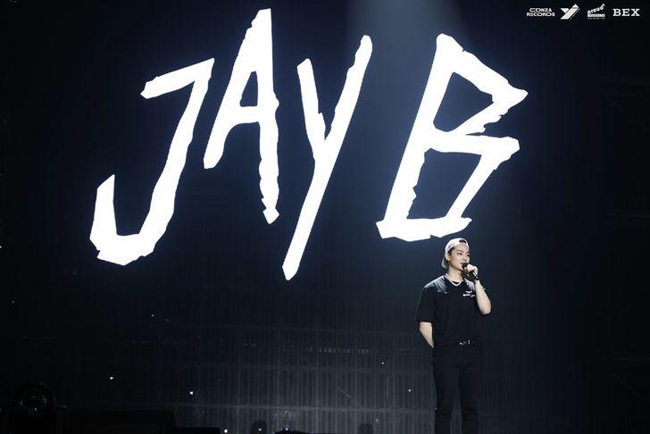 2022 WORLD TOUR JAY B TAPE: PRESS PAUSE [ENCORE IN BANGKOK]