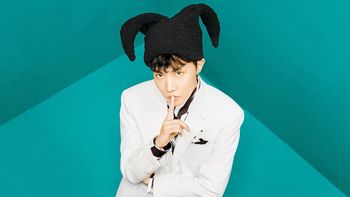 j-hope IN THE BOX สารคดีที่อาร์มี่รอคอย ลง Disney+ 17 ก.พ. นี้