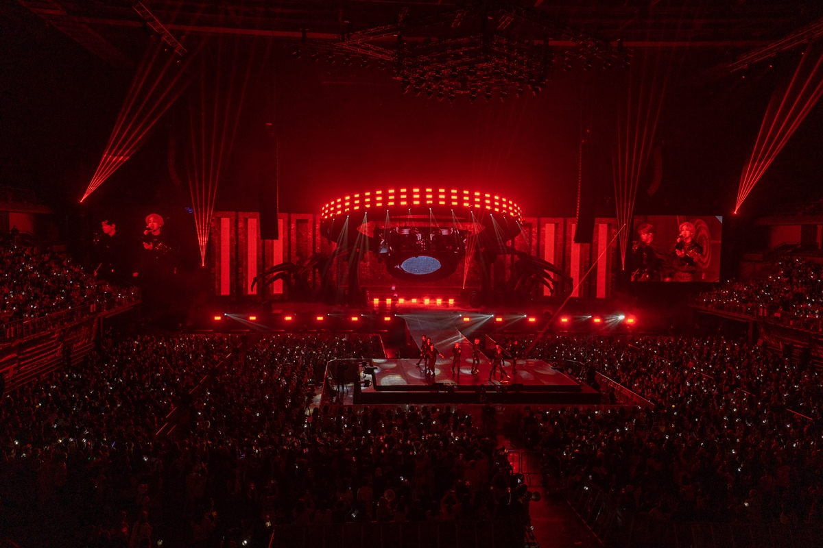 STRAY KIDS 2ND WORLD TOUR “MANIAC” Live in Bangkok - Easy