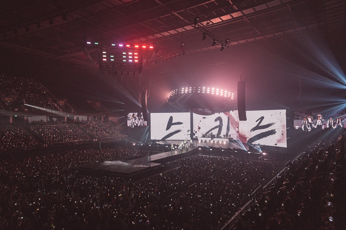 STRAY KIDS 2ND WORLD TOUR “MANIAC” Live in Bangkok - District 9