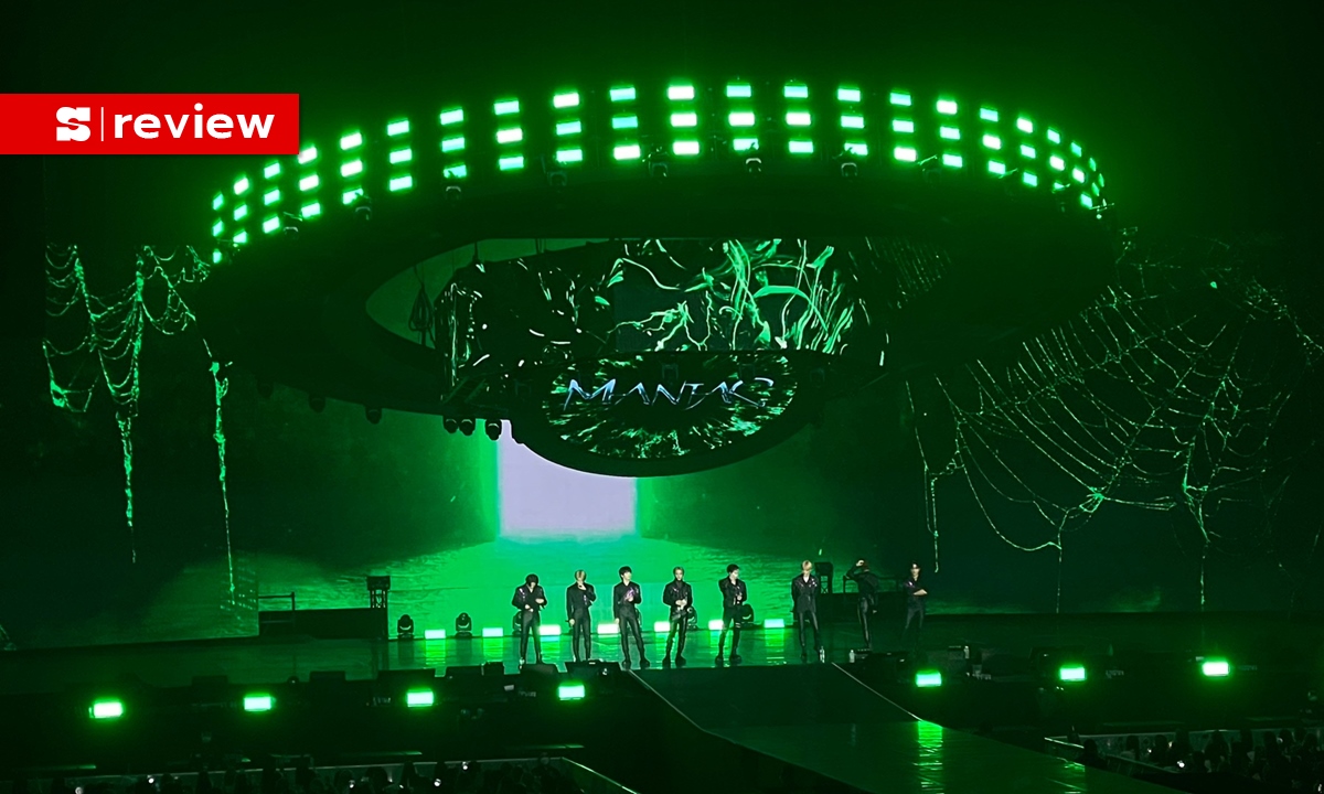 รีวิวคอนเสิร์ต Stray Kids ว่าที่โชว์ K-POP ในไทยที่ดีที่สุดแห่งปี 2023